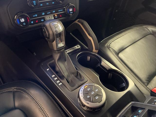used 2025 Ford Bronco car, priced at $61,973