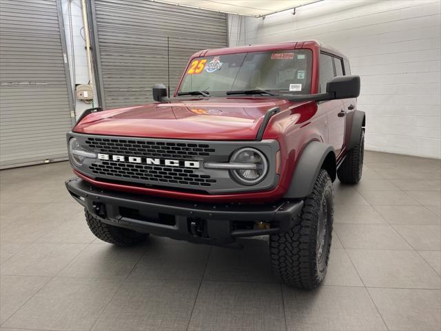 used 2025 Ford Bronco car, priced at $61,973