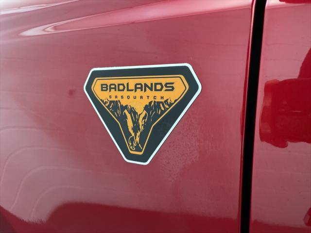 used 2025 Ford Bronco car, priced at $61,973