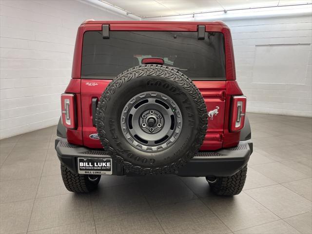 used 2025 Ford Bronco car, priced at $61,973