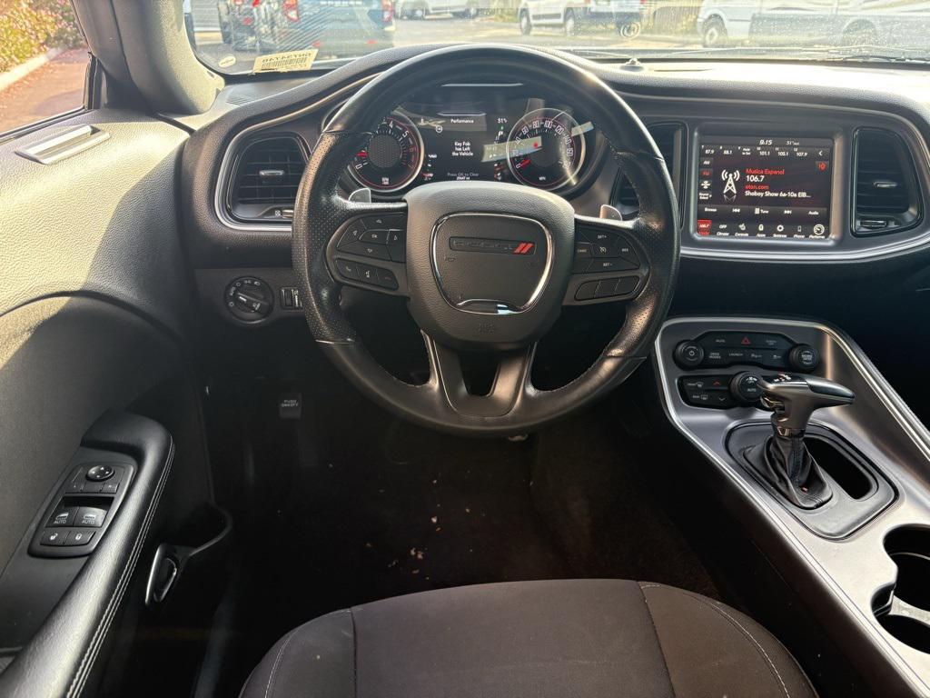 used 2020 Dodge Challenger car, priced at $35,673