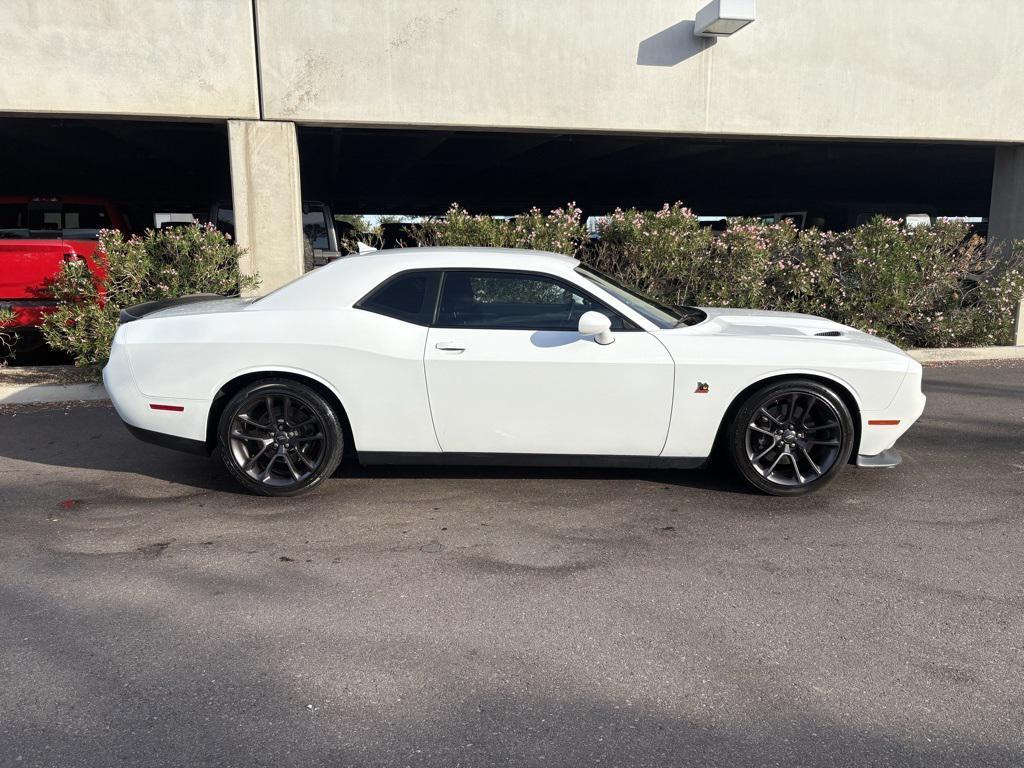 used 2020 Dodge Challenger car, priced at $35,673