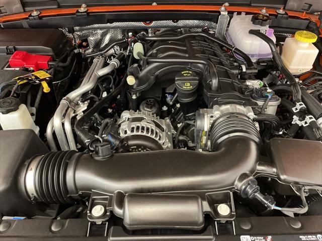new 2025 Jeep Gladiator car, priced at $44,338