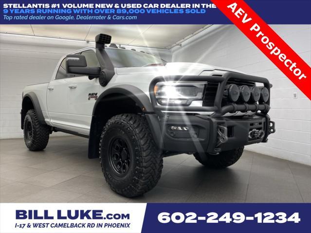 new 2024 Ram 2500 car, priced at $127,500