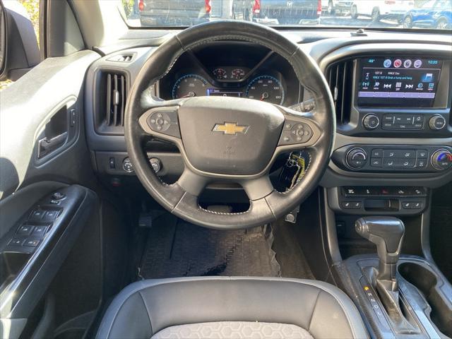 used 2017 Chevrolet Colorado car, priced at $24,973