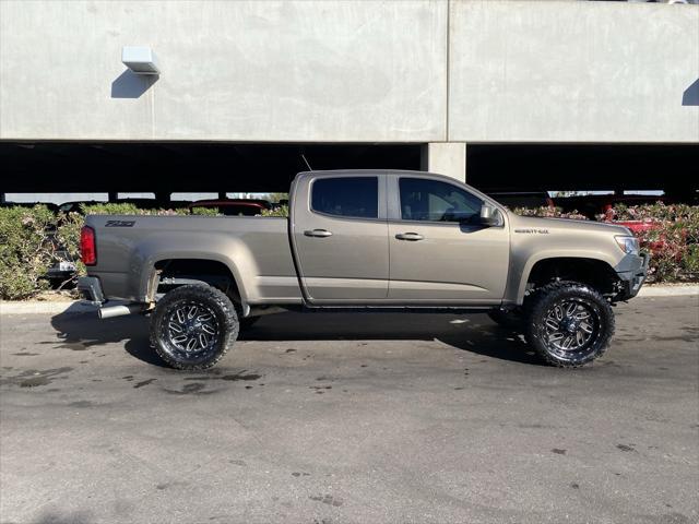 used 2017 Chevrolet Colorado car, priced at $24,973