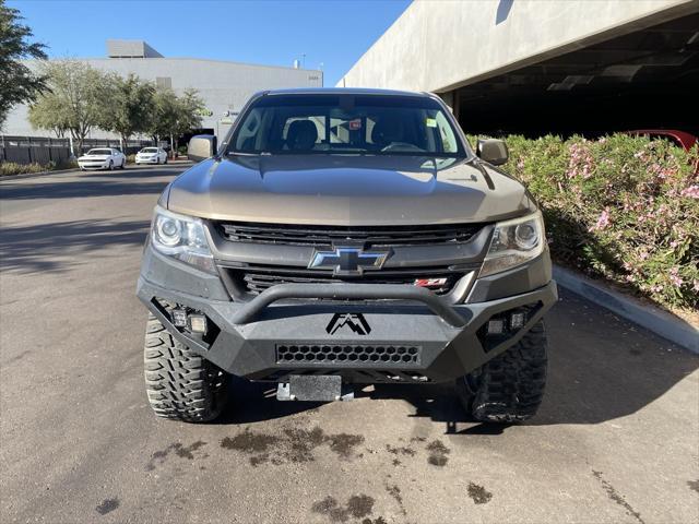 used 2017 Chevrolet Colorado car, priced at $24,973