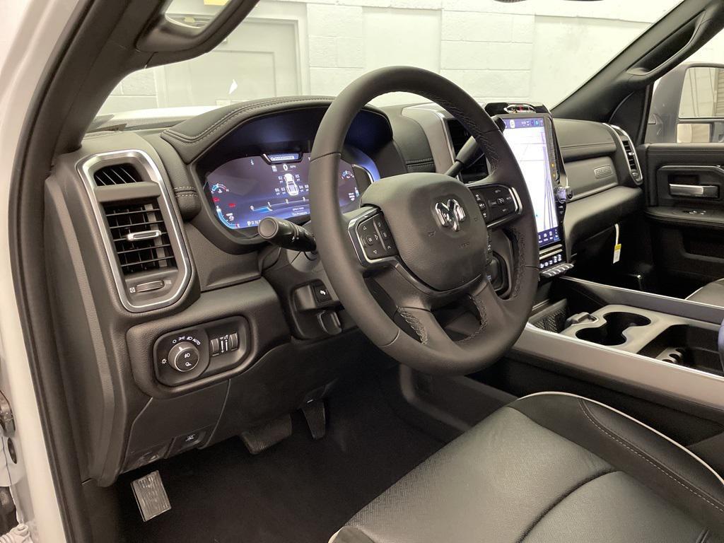 new 2026 Ram 3500 car, priced at $78,955