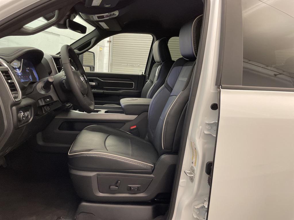 new 2026 Ram 3500 car, priced at $78,955