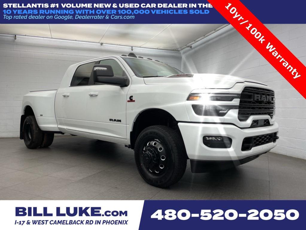 new 2026 Ram 3500 car, priced at $78,955