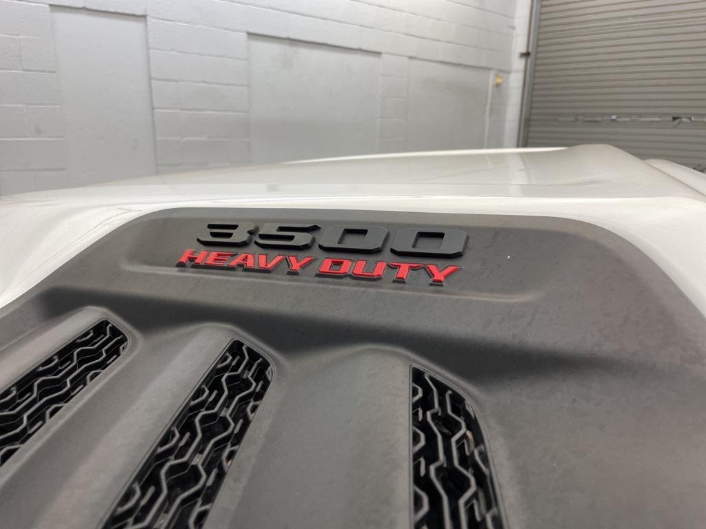 new 2026 Ram 3500 car, priced at $78,955