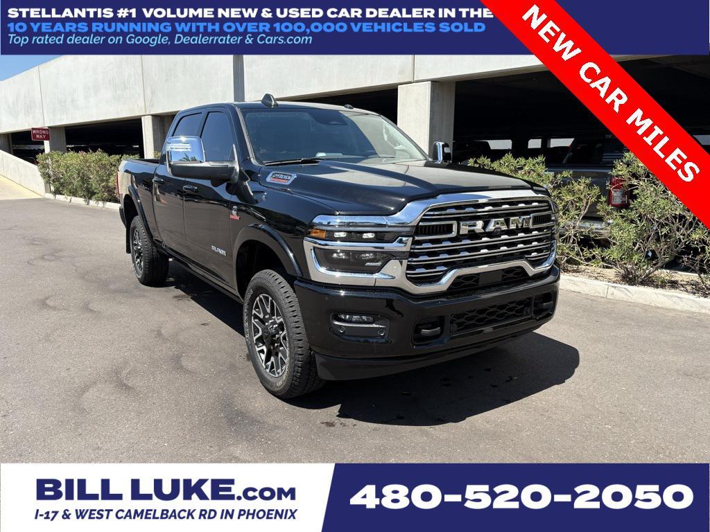 used 2025 Ram 2500 car, priced at $80,573