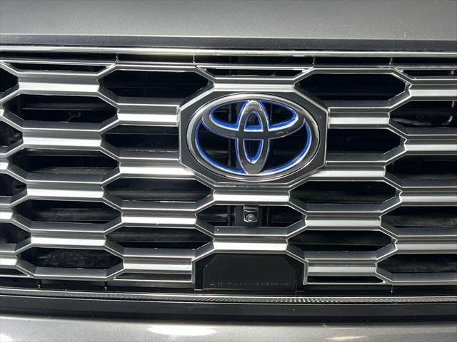 used 2024 Toyota Sequoia car, priced at $72,973