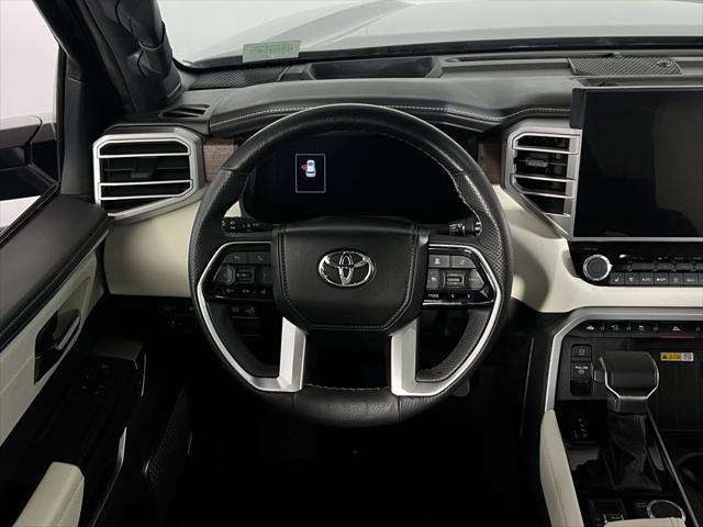 used 2024 Toyota Sequoia car, priced at $72,973