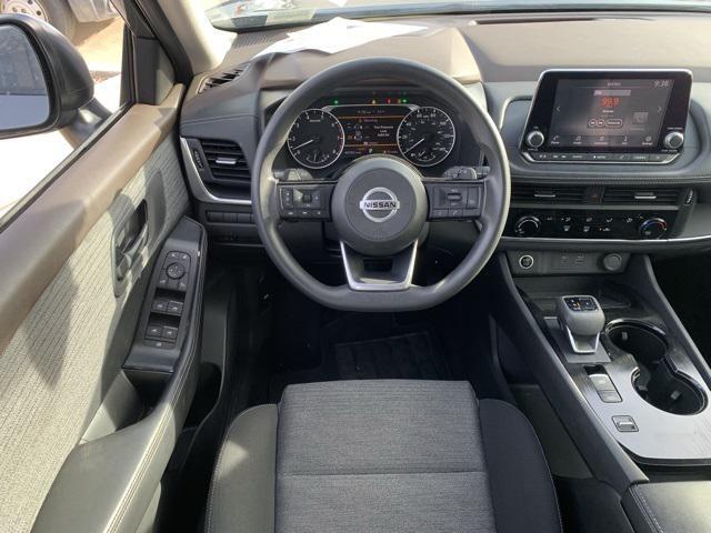 used 2021 Nissan Rogue car, priced at $16,975