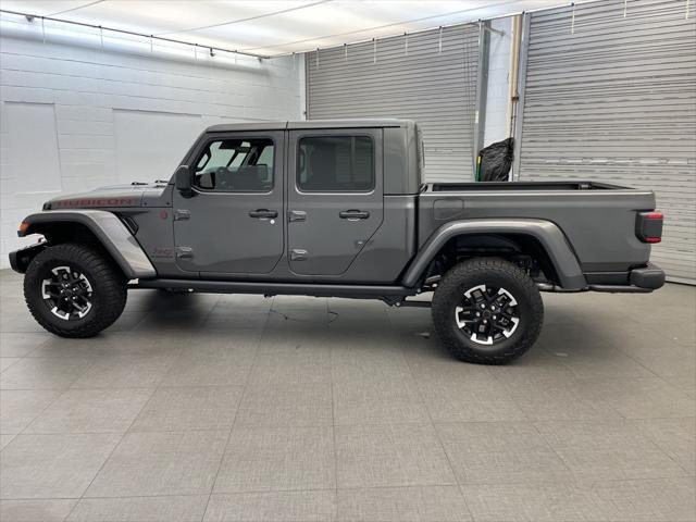 new 2024 Jeep Gladiator car, priced at $60,204