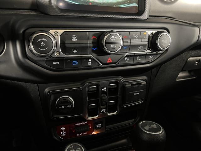 used 2022 Jeep Wrangler Unlimited 4xe car, priced at $33,973