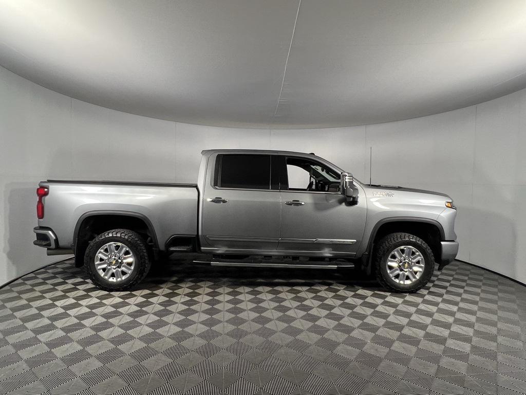 used 2024 Chevrolet Silverado 3500 car, priced at $72,973