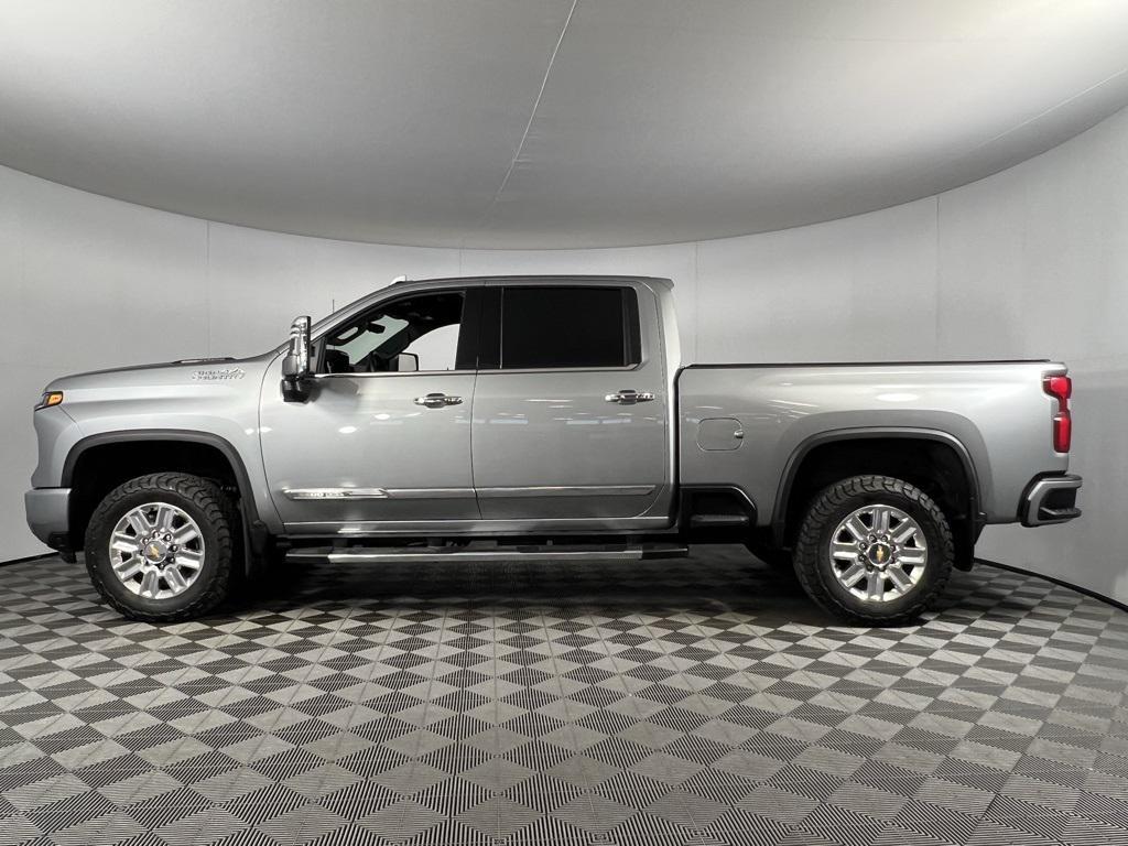 used 2024 Chevrolet Silverado 3500 car, priced at $72,973