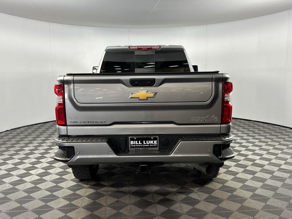 used 2024 Chevrolet Silverado 3500 car, priced at $72,973