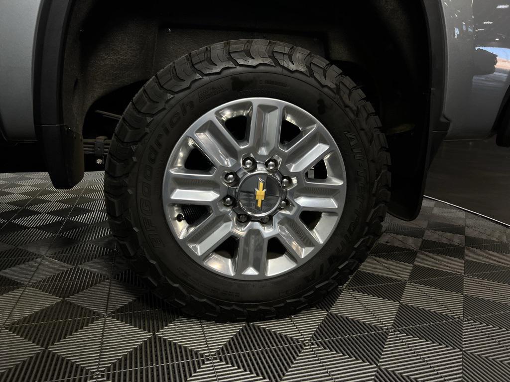 used 2024 Chevrolet Silverado 3500 car, priced at $72,973