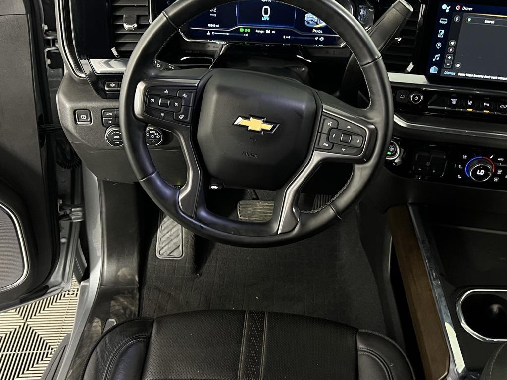 used 2024 Chevrolet Silverado 3500 car, priced at $72,973