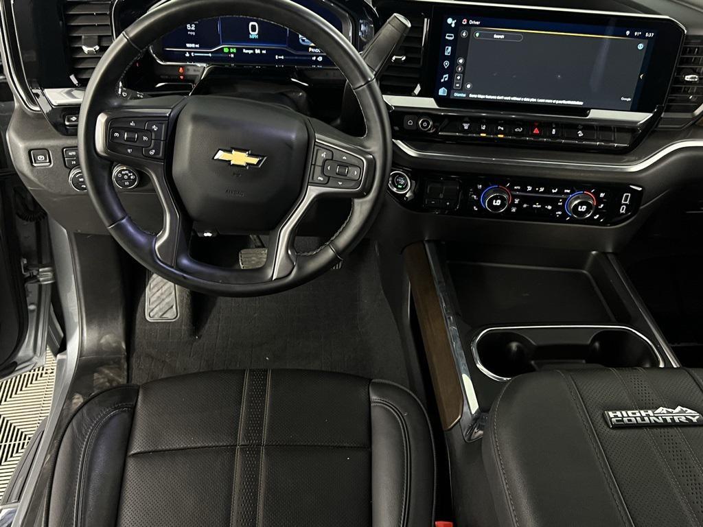 used 2024 Chevrolet Silverado 3500 car, priced at $72,973