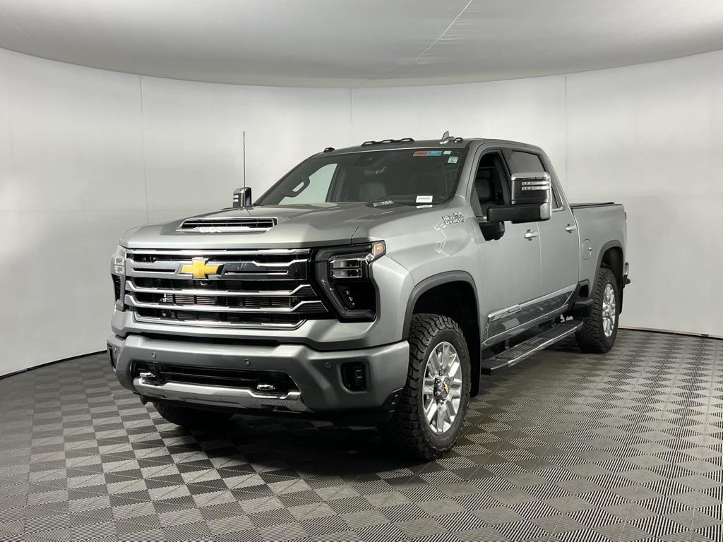 used 2024 Chevrolet Silverado 3500 car, priced at $72,973