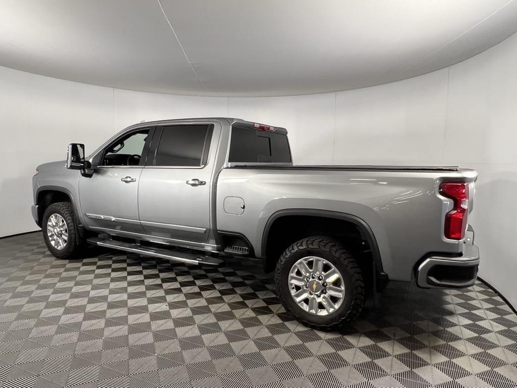 used 2024 Chevrolet Silverado 3500 car, priced at $72,973