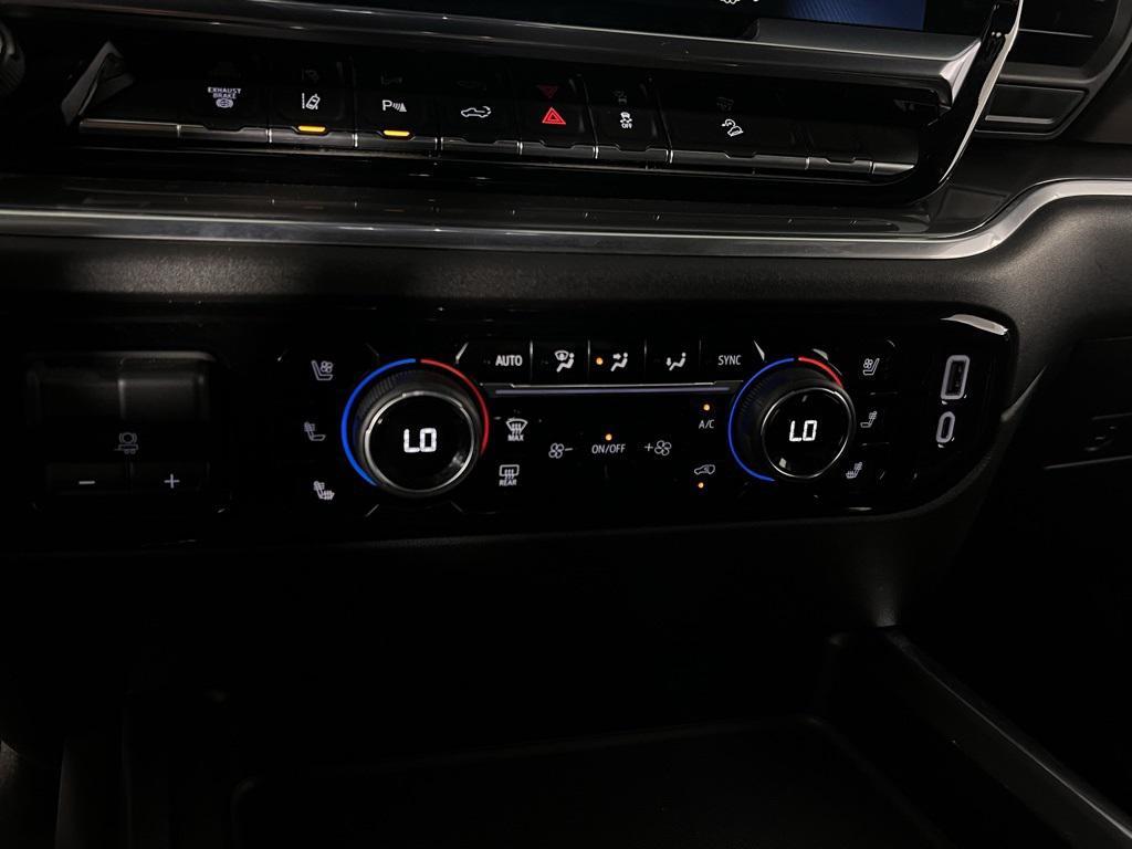 used 2024 Chevrolet Silverado 3500 car, priced at $72,973