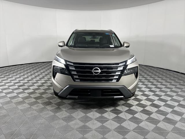used 2024 Nissan Rogue car, priced at $30,373