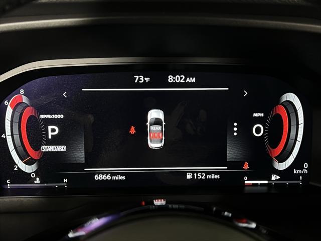 used 2024 Nissan Rogue car, priced at $30,373