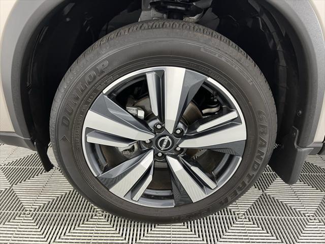 used 2024 Nissan Rogue car, priced at $30,373