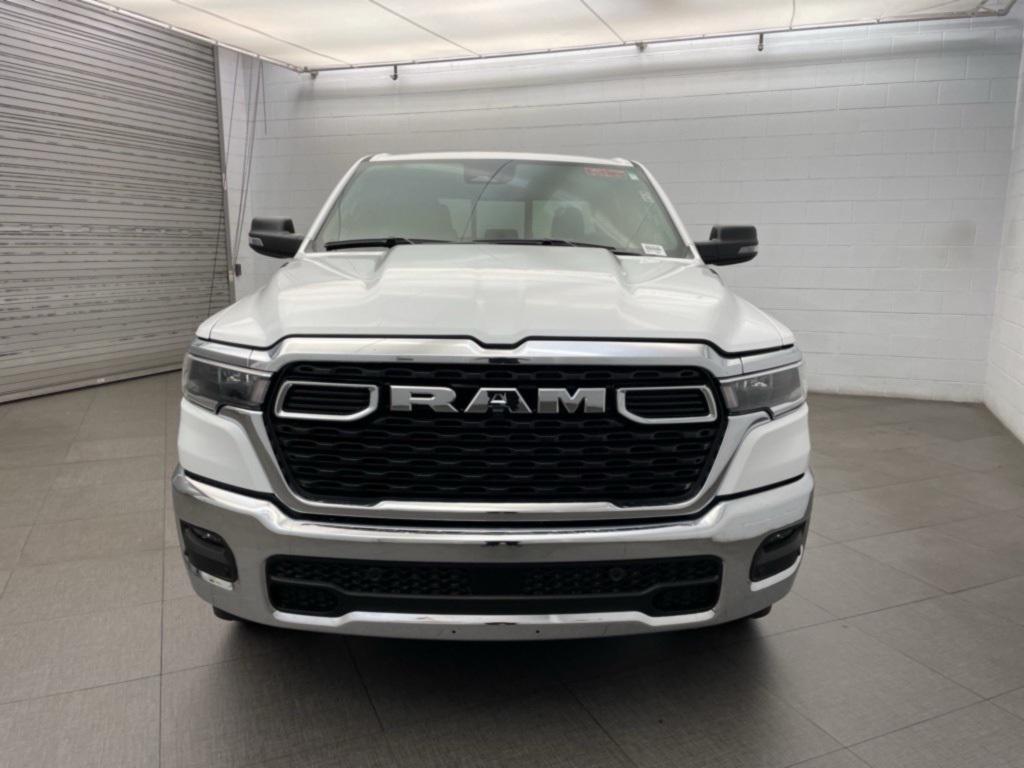 new 2025 Ram 1500 car, priced at $40,564