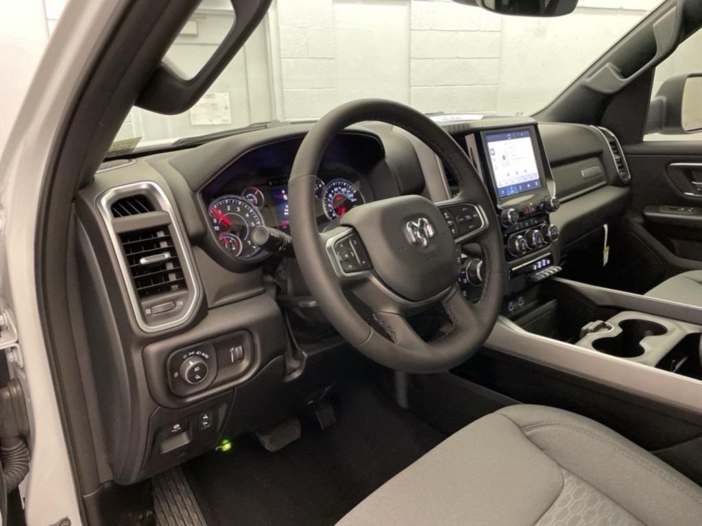 new 2025 Ram 1500 car, priced at $40,564