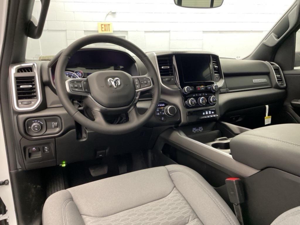 new 2025 Ram 1500 car, priced at $40,564