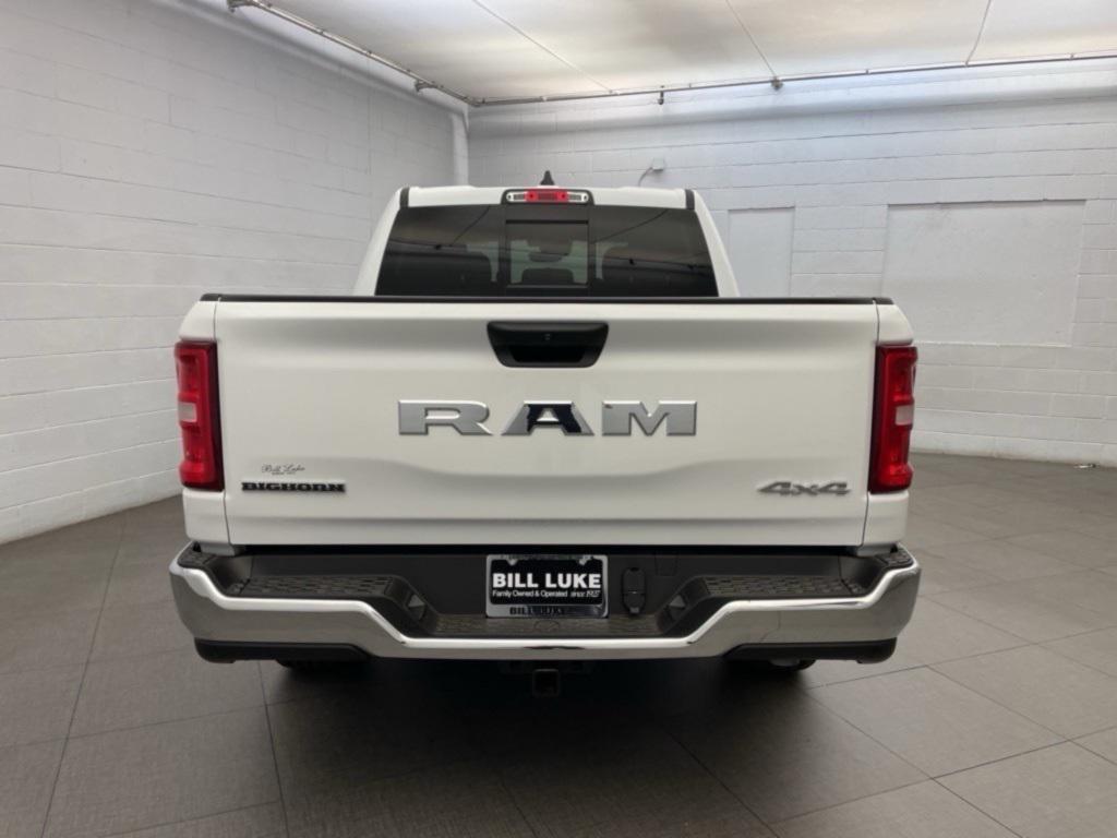 new 2025 Ram 1500 car, priced at $40,564