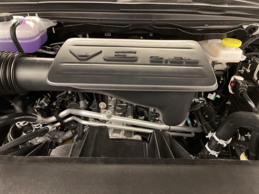 new 2025 Ram 1500 car, priced at $40,564