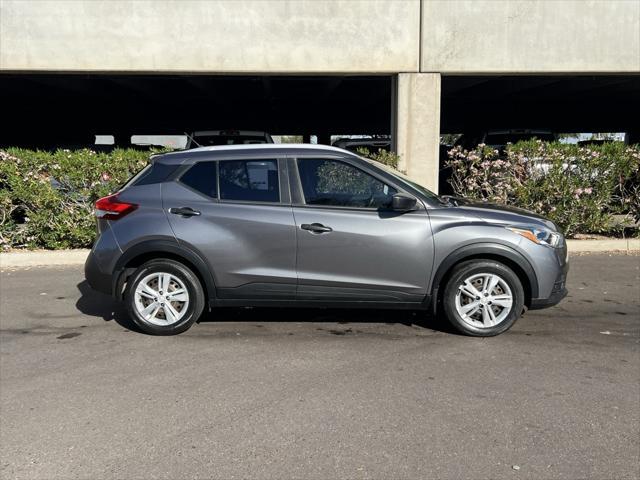 used 2019 Nissan Kicks car, priced at $12,673