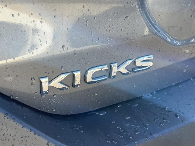 used 2019 Nissan Kicks car, priced at $12,673