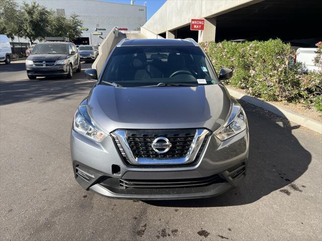 used 2019 Nissan Kicks car, priced at $12,673