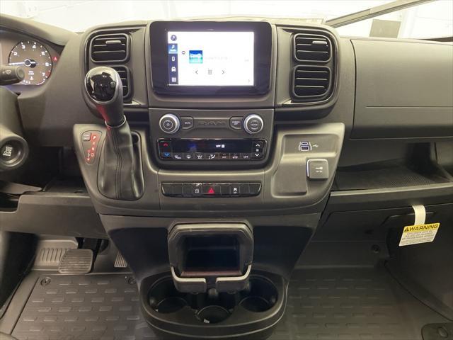 new 2025 Ram ProMaster 2500 car, priced at $47,733