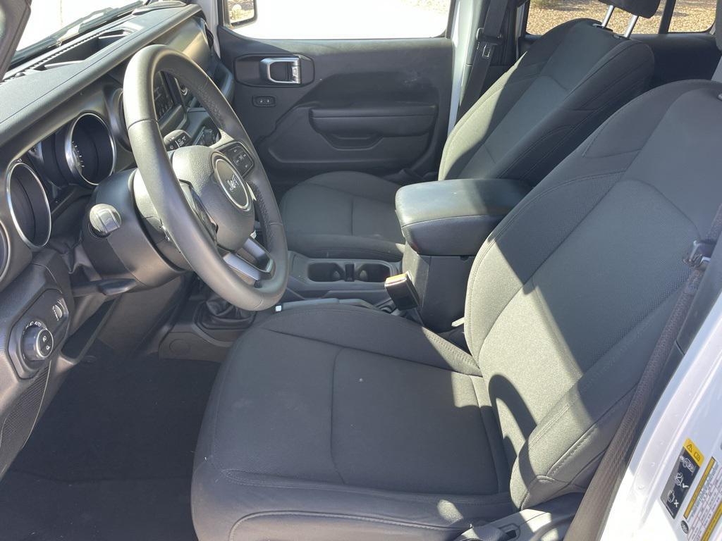 used 2023 Jeep Gladiator car, priced at $30,573