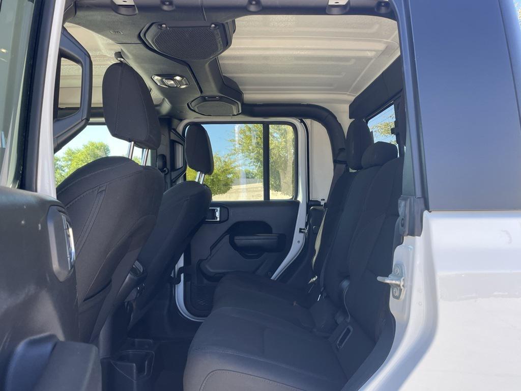 used 2023 Jeep Gladiator car, priced at $30,573
