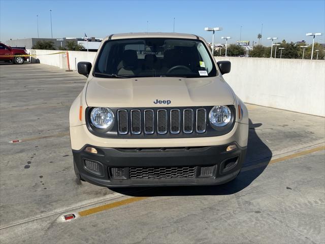 used 2015 Jeep Renegade car, priced at $11,973