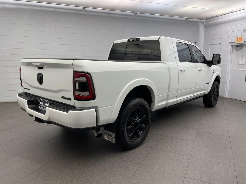 used 2024 Ram 2500 car, priced at $76,573