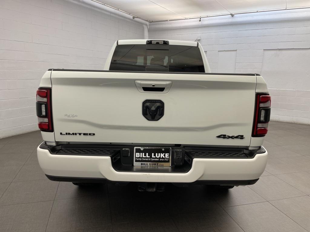 used 2024 Ram 2500 car, priced at $76,573