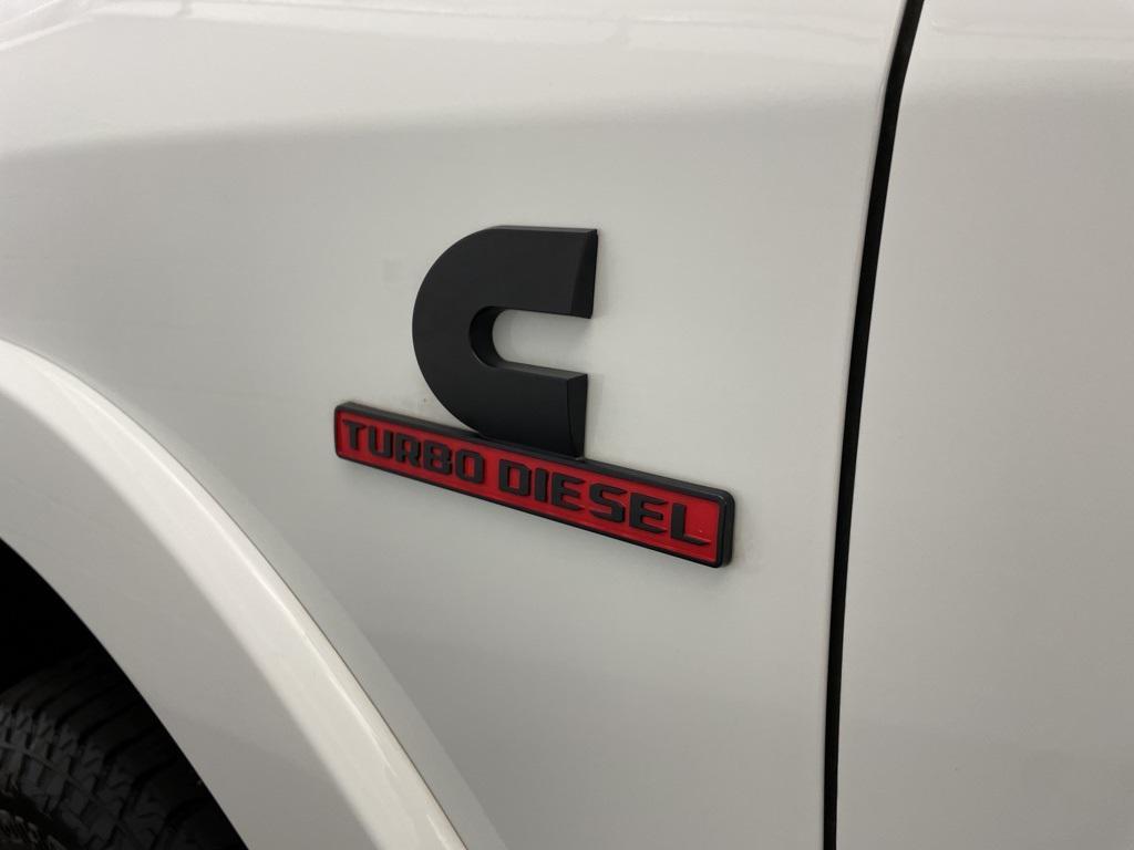 used 2024 Ram 2500 car, priced at $76,573