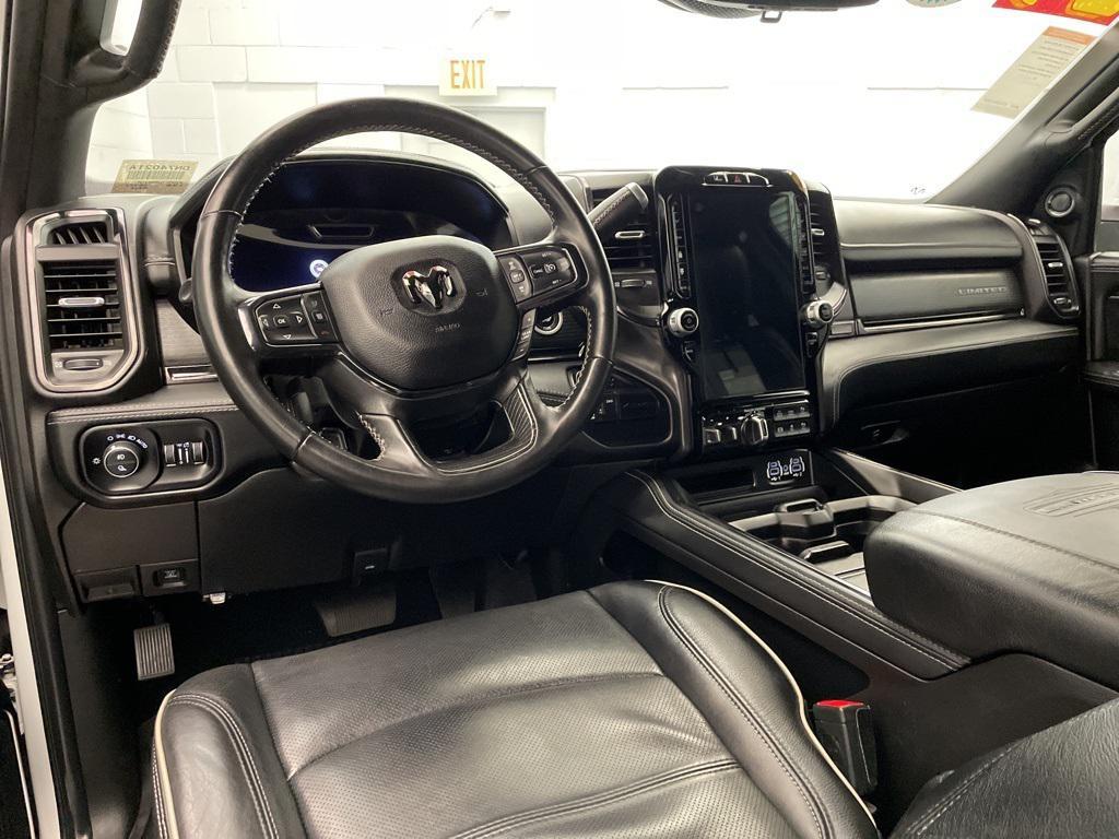 used 2024 Ram 2500 car, priced at $76,573
