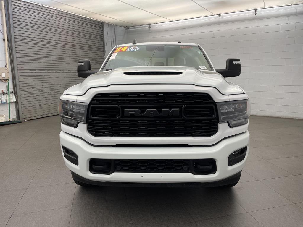 used 2024 Ram 2500 car, priced at $76,573